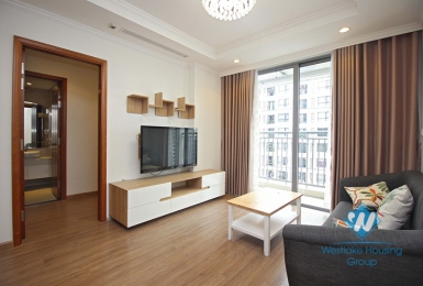 Good priced furnished apartment for rent in Timescity Parkhill Tower